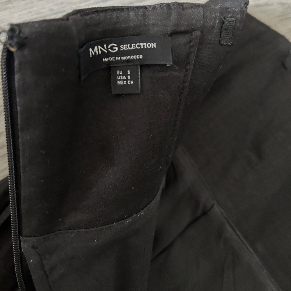 Mango Selection Strapless Bubble Top - image 7